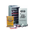 Smokehouse Little Chief Front Load Electric Smoker, 250-Watt, 4 Grills