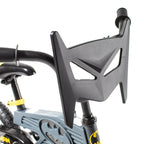 Batman Boys Bike 12 inch Gray/Yellow/Black - WMA-181201