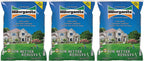 MILORGANITE Organic Nitrogen Fertilizer, 32 lb, Pack of 3 - 0636