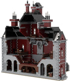 FILONA Christmas Country Church Building Block Kit, 1769 Pieces - MOC-147549
