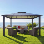 Paragon Aluminum Gazebo - Santa Monica