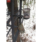 X-Stand Two-Person Ladder Stand, 20 ft - Jayhawk