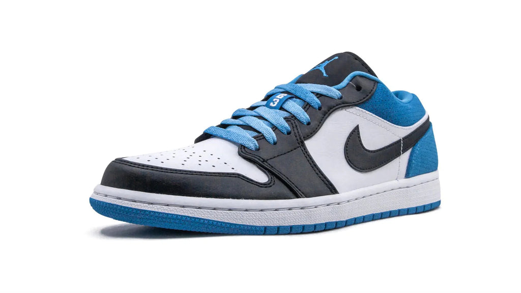 Air Jordan Men's Sneakers Laser Blue - Air Jordan 1 Low
