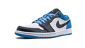 Air Jordan Men's Sneakers Laser Blue - Air Jordan 1 Low