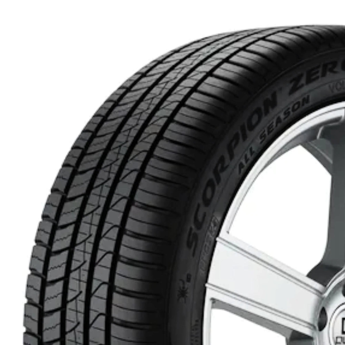Pirelli Scorpion Zero All Season Elect SUV Tire 235/45R20 100H XL