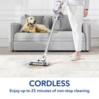 Tineco Restored Cordless Ultralight Stick Vacuum Cleaner For Hard Floors And Low-Pile Rugs - A10-D Plus