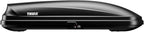 Large Roof Cargo Box, Black - 16 Cu. Ft.