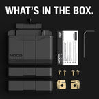 NOCO Lithium NLP5 Group 5 12V 2Ah 250A Powersport Battery - NLP5