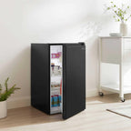 Insignia Mini Fridge 4.4 Cu. Ft. Black - NS-CF44BK3