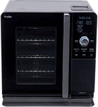 GE Profile Smart Indoor Smoker - Black