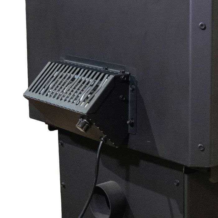 Cleveland Iron Works Wood Stove Blower - HB50
