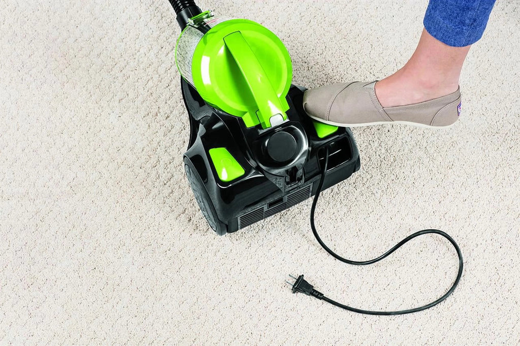BISSELL Zing Bagless Canister Vacuum - 2156