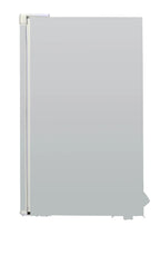 Frigidaire Retro Bar Fridge, 3.2 Cu. Ft., Pink, 65-Watt - EFR376-C-PINK