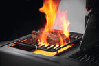 Napoleon Prestige 500 RSIB Propane Gas Grill With Infrared Side And Rear Burners, Stainless Steel - P500RSIBPSS-3