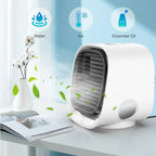 esafio Portable Air Conditioner With Ice Heat Sink