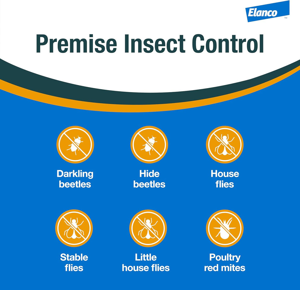 Elanco Elector PSP Premise Insect Control Agent, 237 mL Bottle