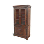 Sonoma Display Cabinet