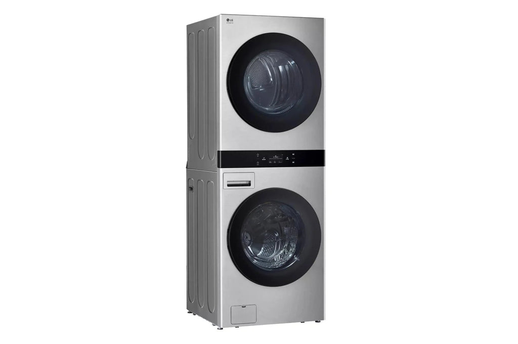 LG SWWE50N3 WashTower Front Load Washer And Electric Dryer, 5.0 Cu. Ft. / 7.4 Cu. Ft.