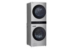 LG SWWE50N3 WashTower Front Load Washer And Electric Dryer, 5.0 Cu. Ft. / 7.4 Cu. Ft.