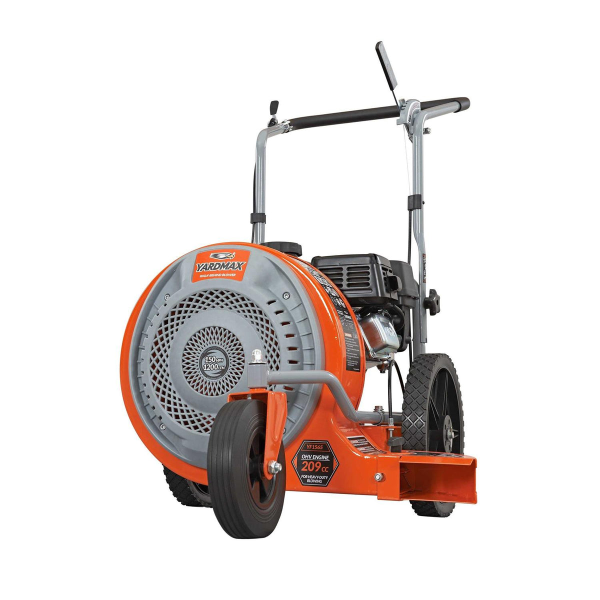 YARDMAX Gas Walk-Behind Blower - YF1565