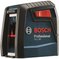 Bosch Self-Leveling Cross-Line Laser - GLL 30