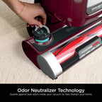 Shark Lift-Away Upright Vacuum Cleaner With PowerFins HairPro, Odor Neutralizer Technology And HEPA Filter