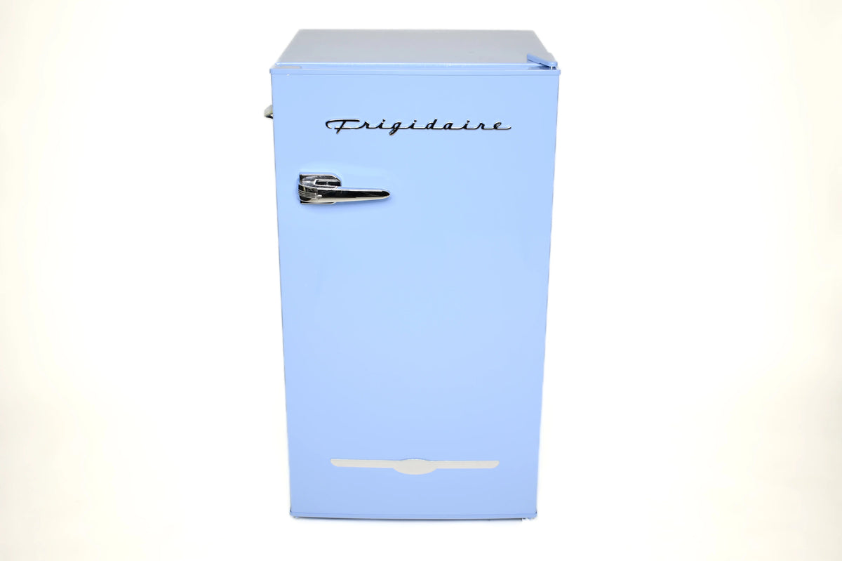 Frigidaire Retro Bar Fridge, 3.2 Cu. Ft., Pink, 65-Watt - EFR376-C-PINK