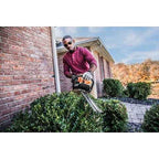 Stihl Gas Hedge Trimmer 18 In Dual-Reciprocating Double-Sided Blades - HS 45