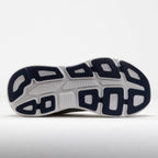 Bondi 9 Men's Running Shoes Stardust/Cosmic Grey