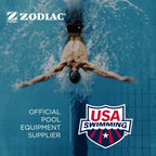 Zodiac MX6 Suction-Side In-Ground Pool Cleaner With 32 ft Twist Lock Hose - MX6