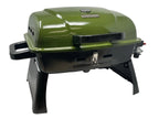 Ozark Trail Portable 1 Burner Propane Grill With Interchangeable Griddle Plate