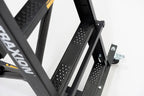 Traxion Foldable Topside Engine Creeper, Black, 48.38in D x 32.12in W x 70in H - 3-200 NXT