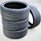 Accelera All-Season Performance Tires 265/40ZR20 104Y XL Set Of 4 - Iota ST68