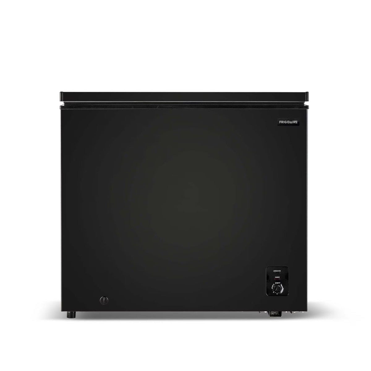 Frigidaire 7.0 Cu. Ft. Chest Freezer, Black - EFRF7003-Black