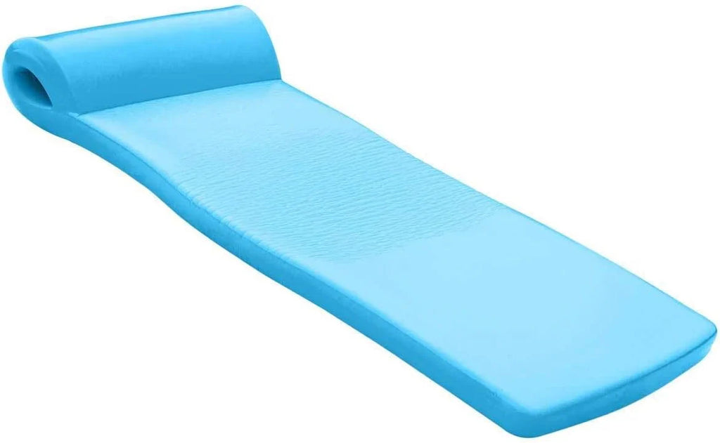 TRC Recreation Super Soft Ultra Sunsation Pool Float Lounger Raft - 2 Pack