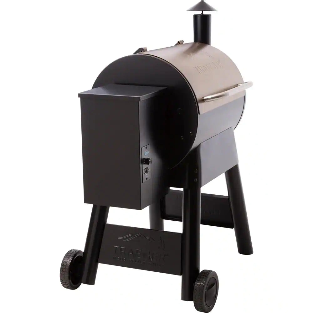 Pro Series 34 Pellet Grill In Bronze