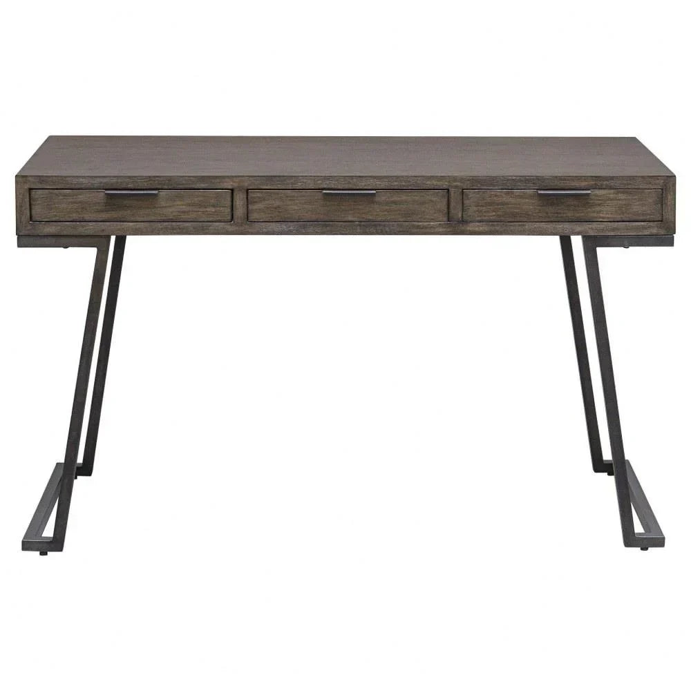 Bailey Street Home Desk - 29.5 Inches Tall, 50 Inches Wide - 208-Bel-4944457