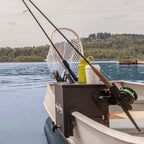 BOAT-TOTE Boat Tote Regular Fishing Accessory, Fits Gunnels Up To 2.5in Thick - BTR-701