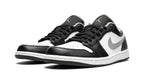 Nike Air Jordan 1 Low Sneakers Black / Particle Grey