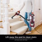 Shark Lift-Away Upright Vacuum Cleaner With PowerFins HairPro, Odor Neutralizer Technology And HEPA Filter