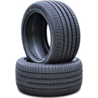Atlas Tire Force UHP All-Season Tires, Set Of 4, 255/30R20 92W XL - Audi TTS Quattro Base 2016-23