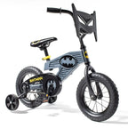 Batman Boys Bike 12 inch Gray/Yellow/Black - WMA-181201