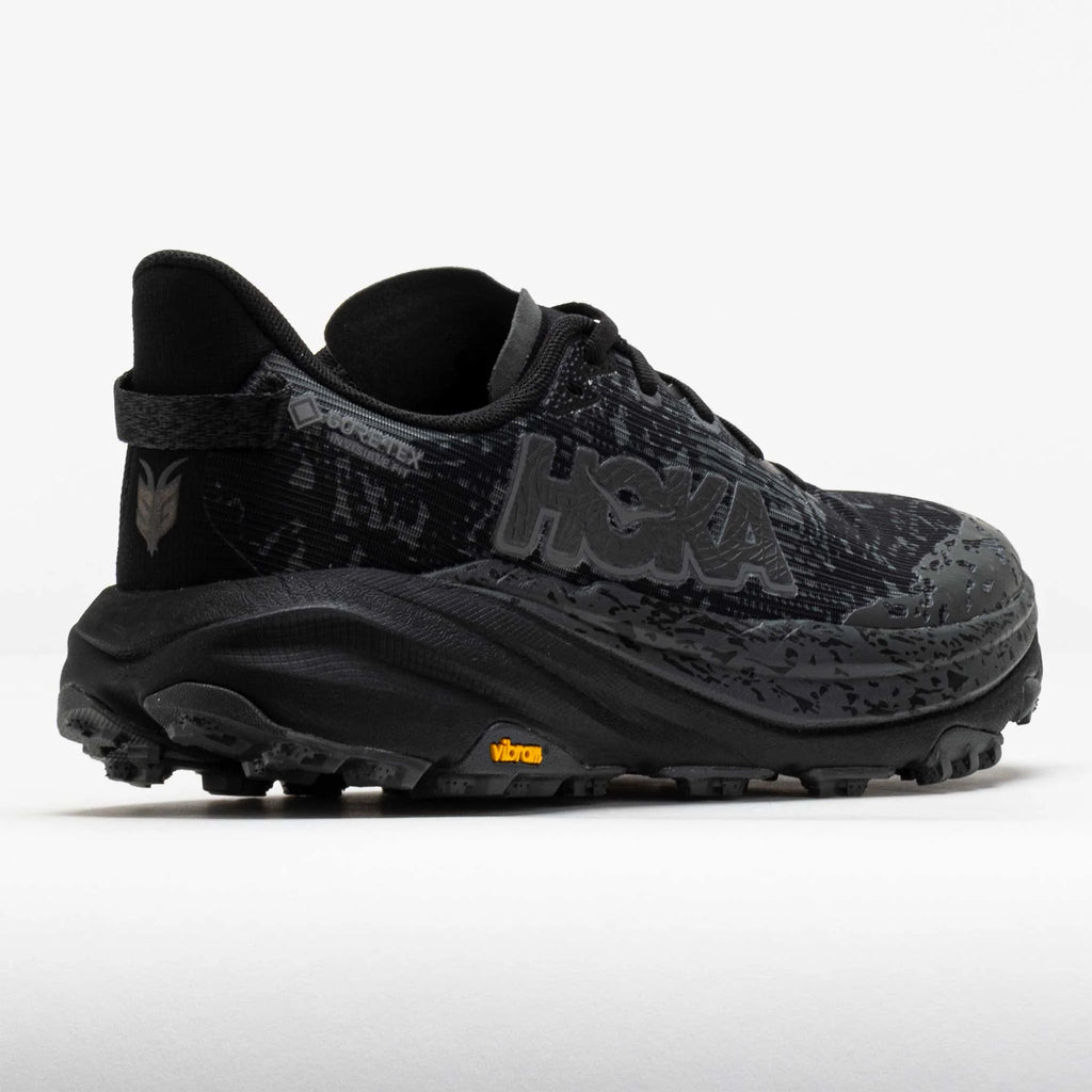 Speedgoat 6 GTX Men's Running Shoes Black/Outer Orbit - Speedgoat 6 GTX