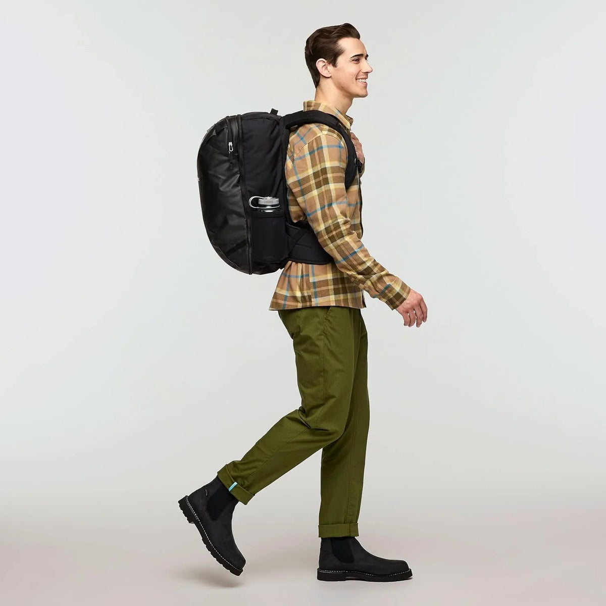 Cotopaxi Travel Pack, Black, 35L - Allpa