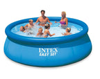 Intex Easy Set Above Ground Swimming Pool 12 ft x 30 in With Filter Pump - 28131EH