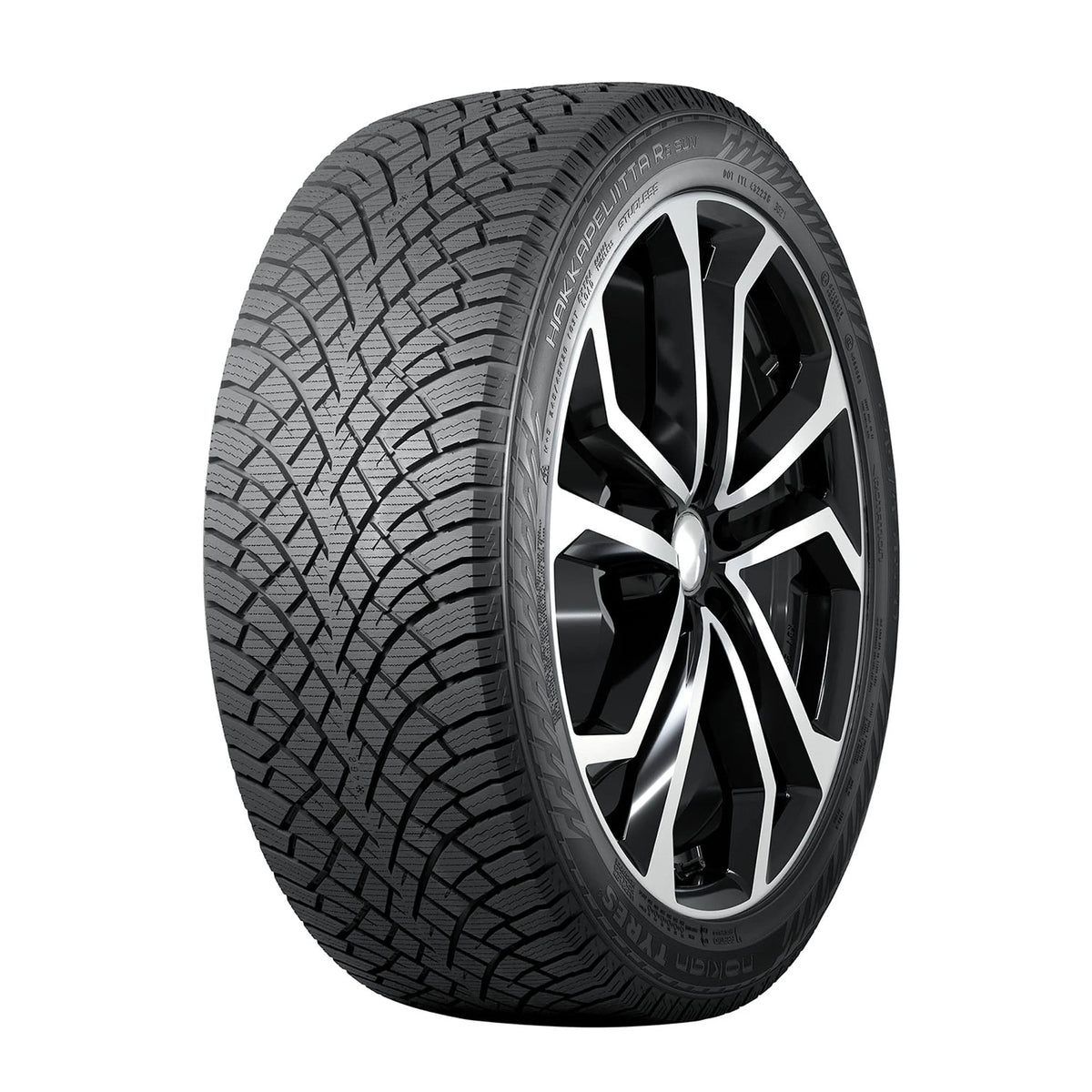 Nokian Hakkapeliitta R5 SUV Winter Tire 315/40R21 115T XL