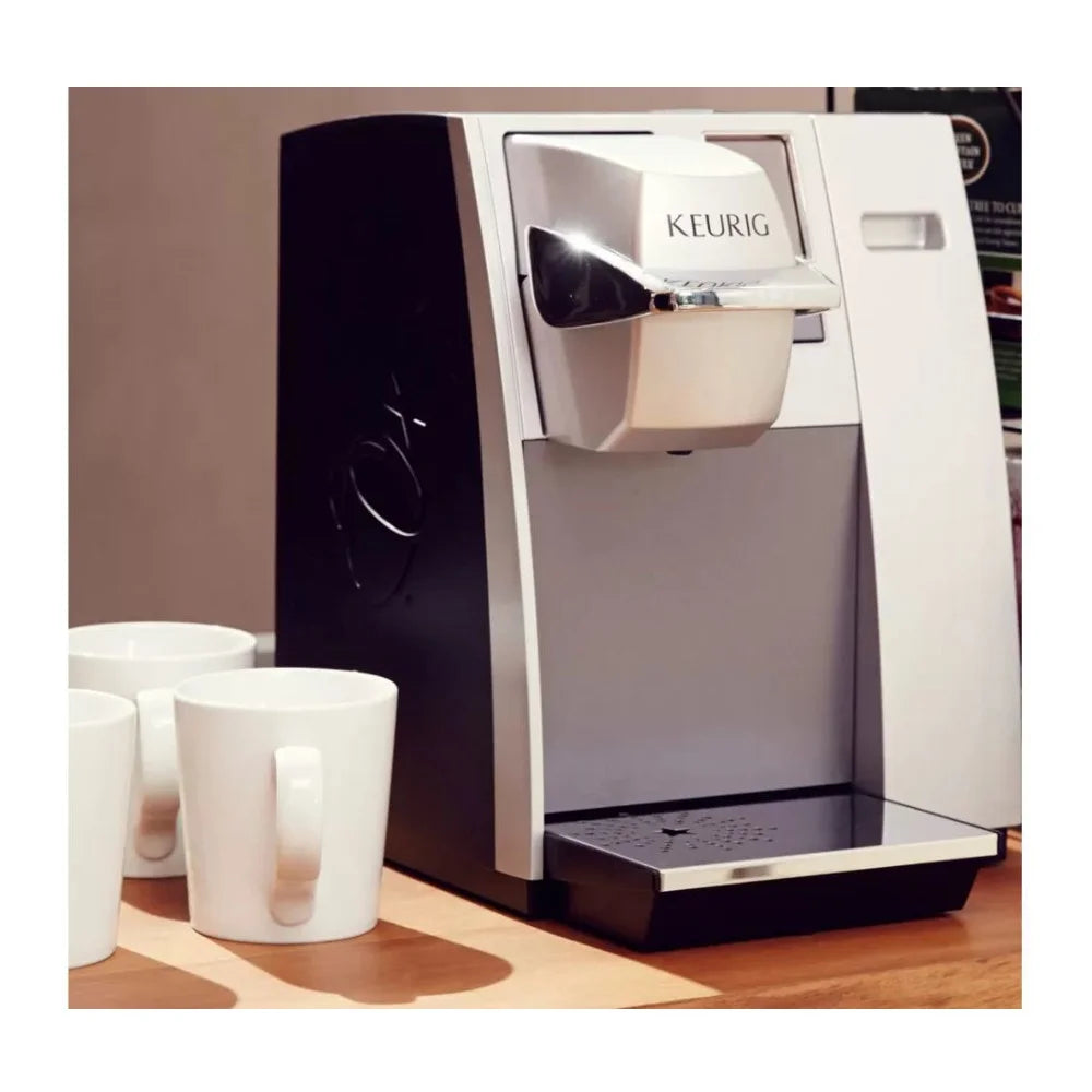 Keurig Single Serve Coffee Brewer, Silver - K155