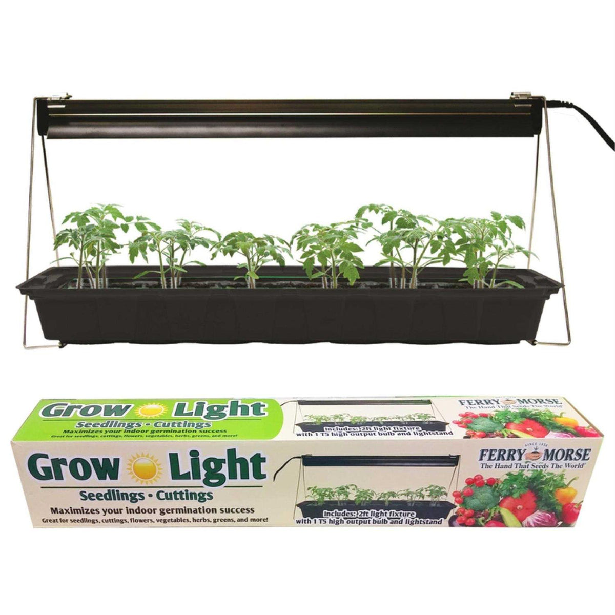 Ferry-Morse Grow Light - 11 Inch Height