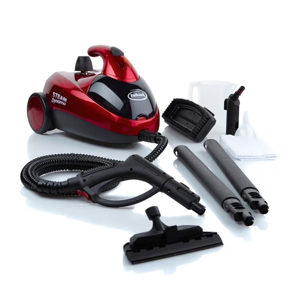 Ewbank Multi-Tool Steam Cleaner, 51 fl oz, 1500 W - Dynamo