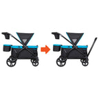 Expedition Stroller Wagon - Marine